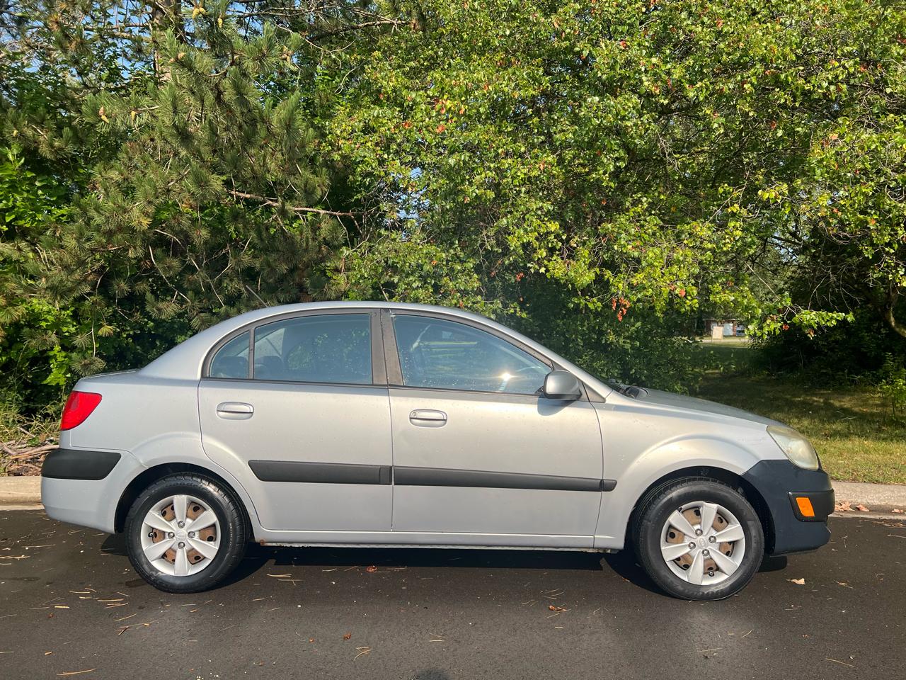 Kia Rio 4dr Sdn Auto LX 2009