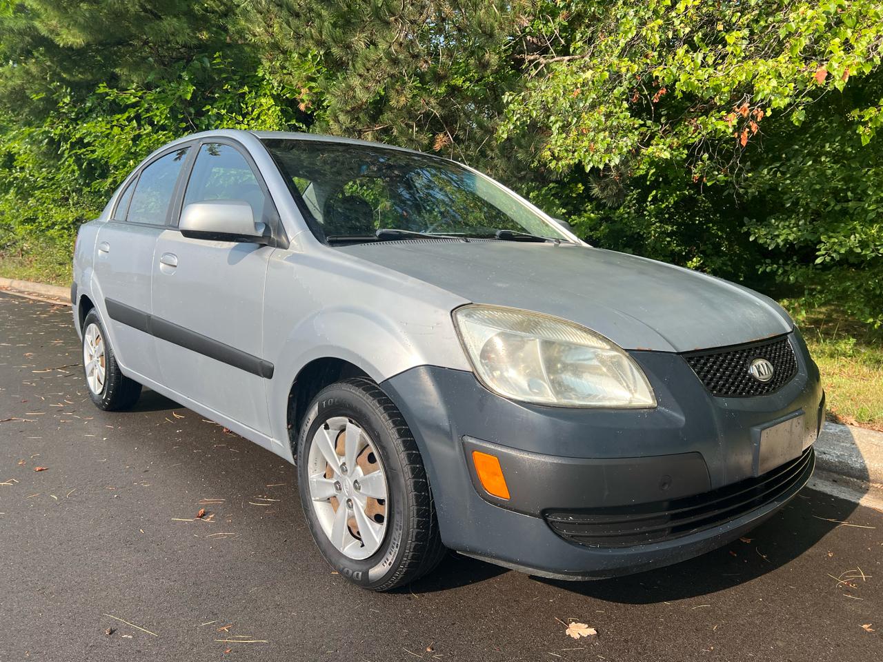 Kia Rio 4dr Sdn Auto LX 2009
