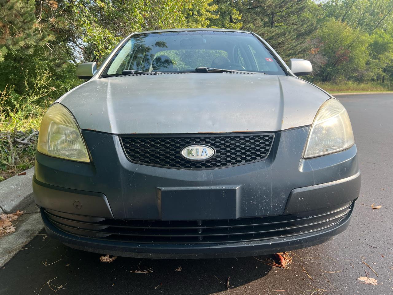 Kia Rio 4dr Sdn Auto LX 2009