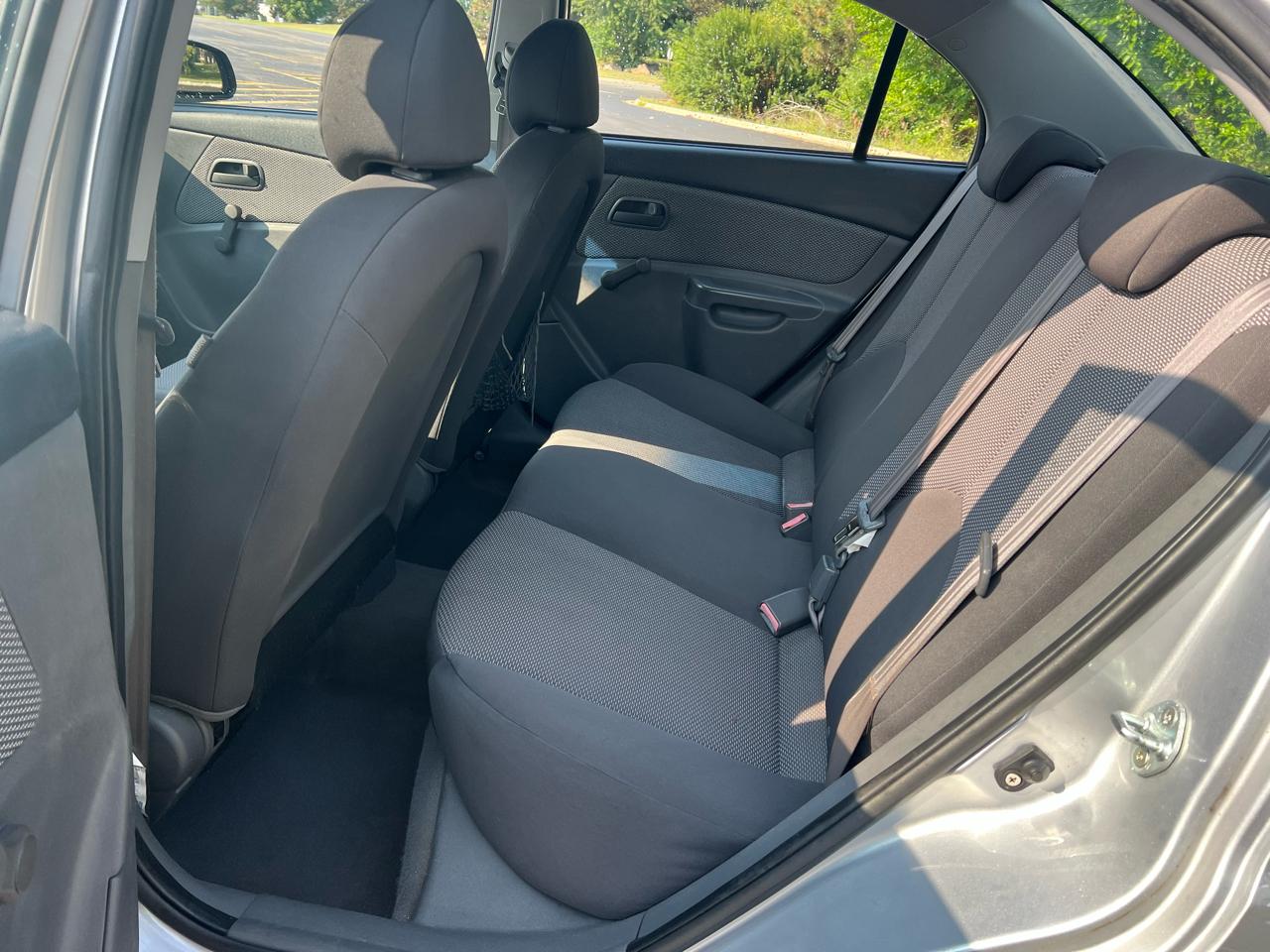 Kia Rio 4dr Sdn Auto LX 2009