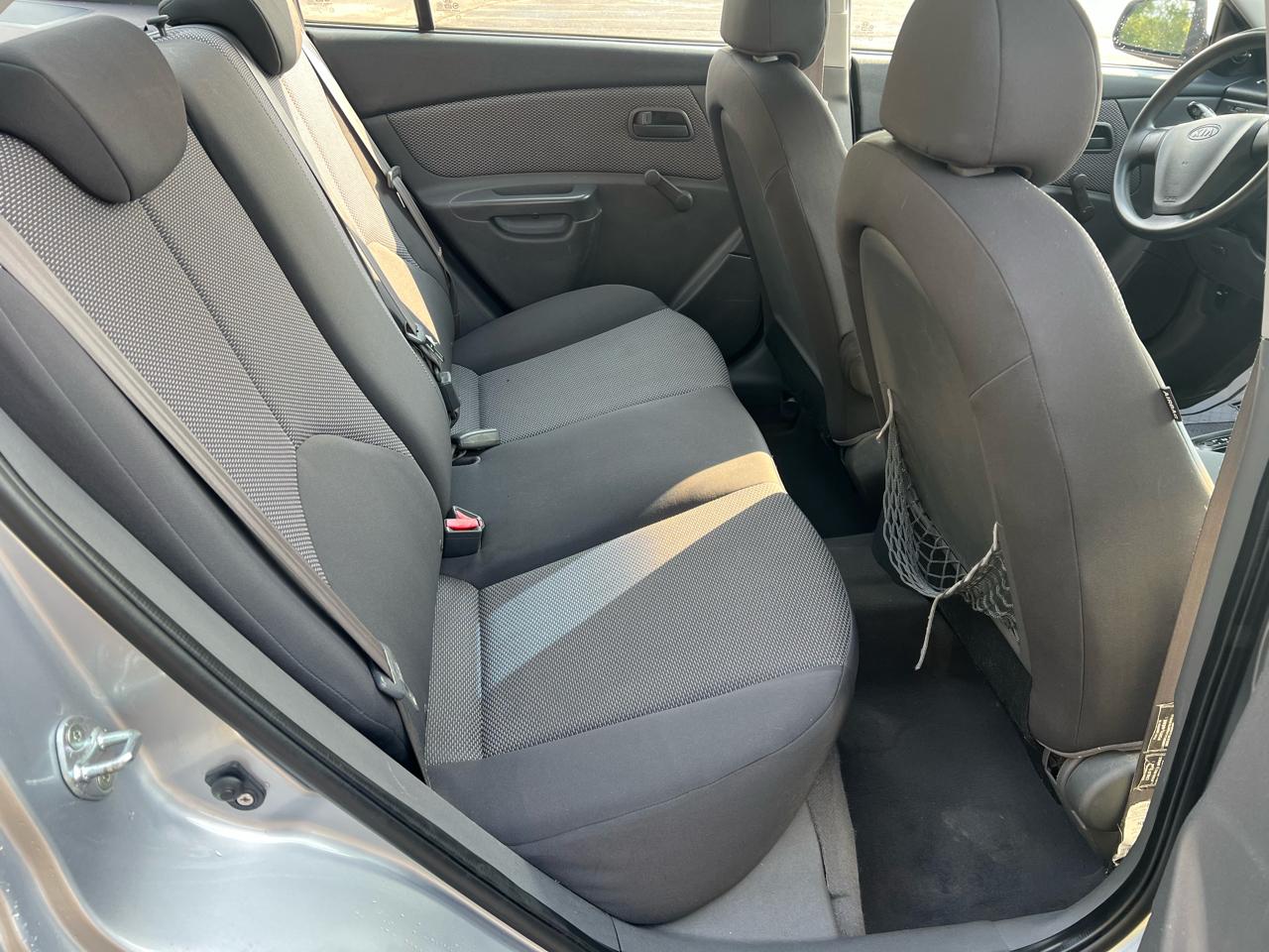Kia Rio 4dr Sdn Auto LX 2009
