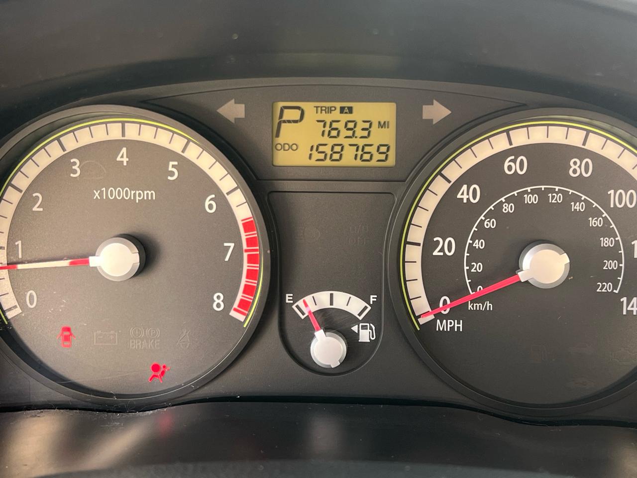Kia Rio 4dr Sdn Auto LX 2009