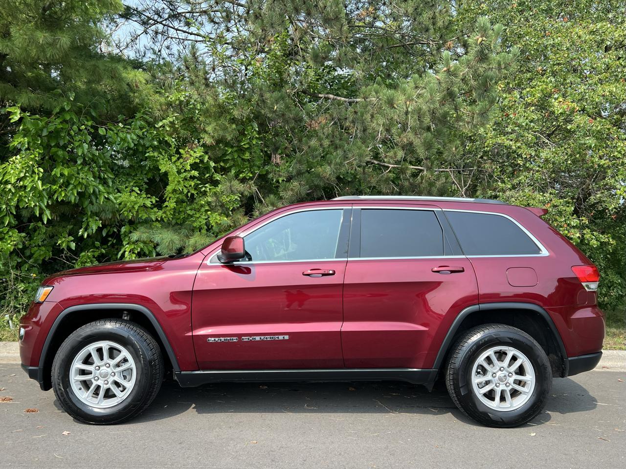 Jeep Grand Cherokee Laredo E 4x4 2019