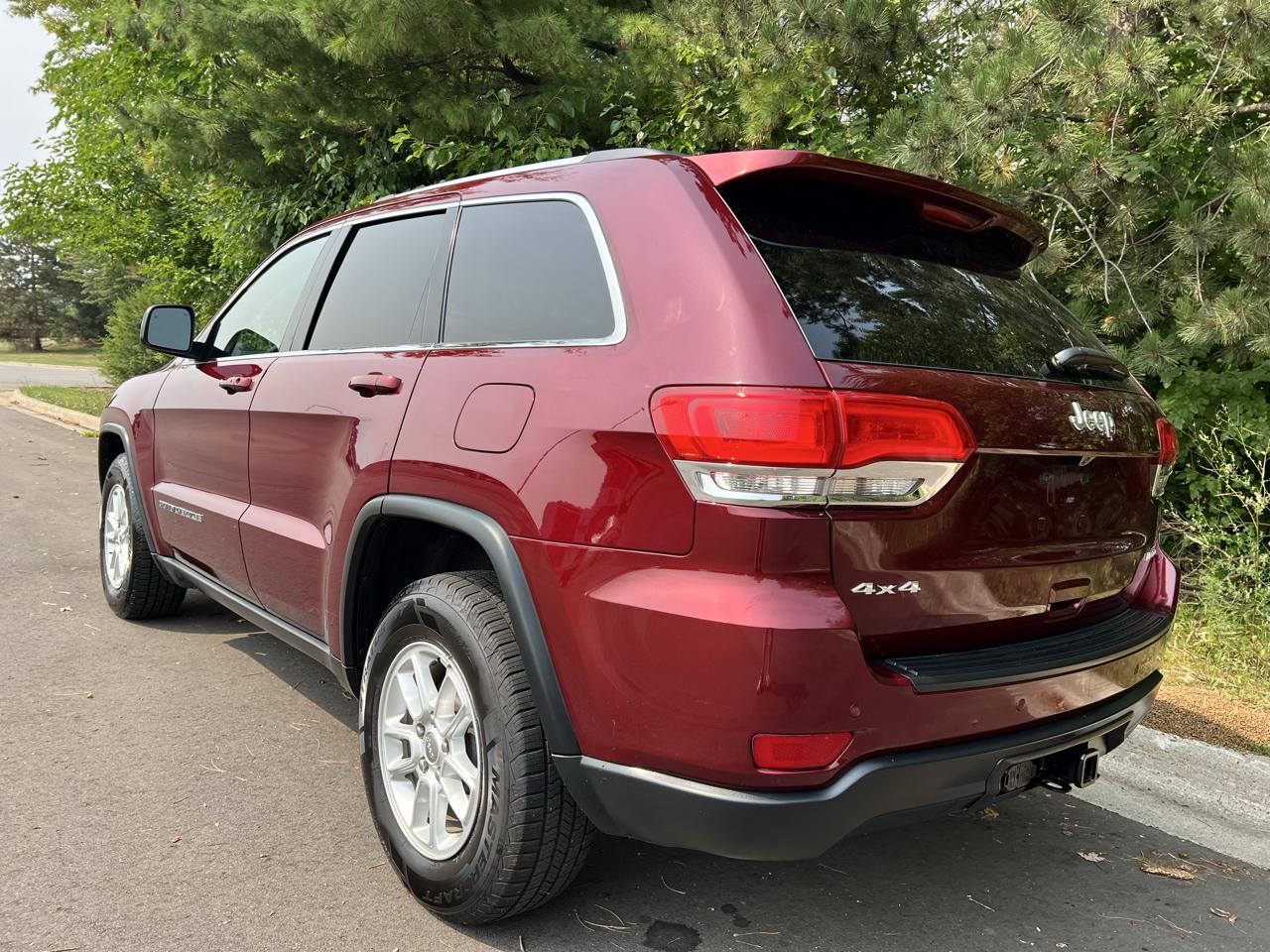 Jeep Grand Cherokee Laredo E 4x4 2019