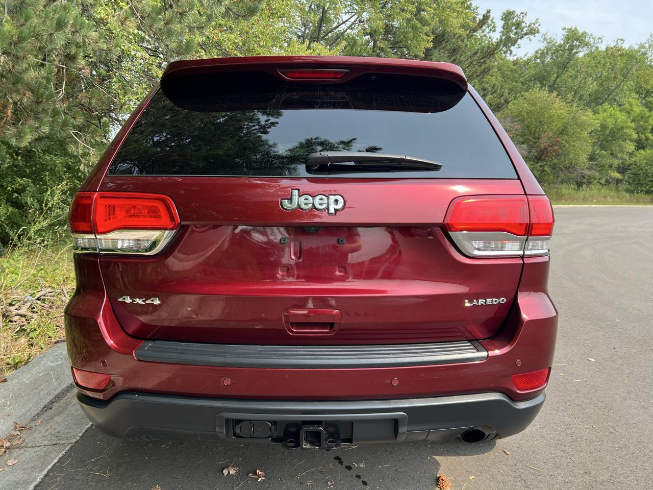 Jeep Grand Cherokee Laredo E 4x4 2019