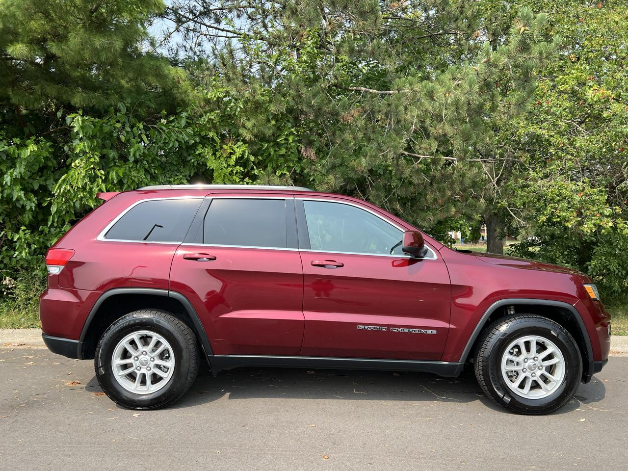 Jeep Grand Cherokee Laredo E 4x4 2019