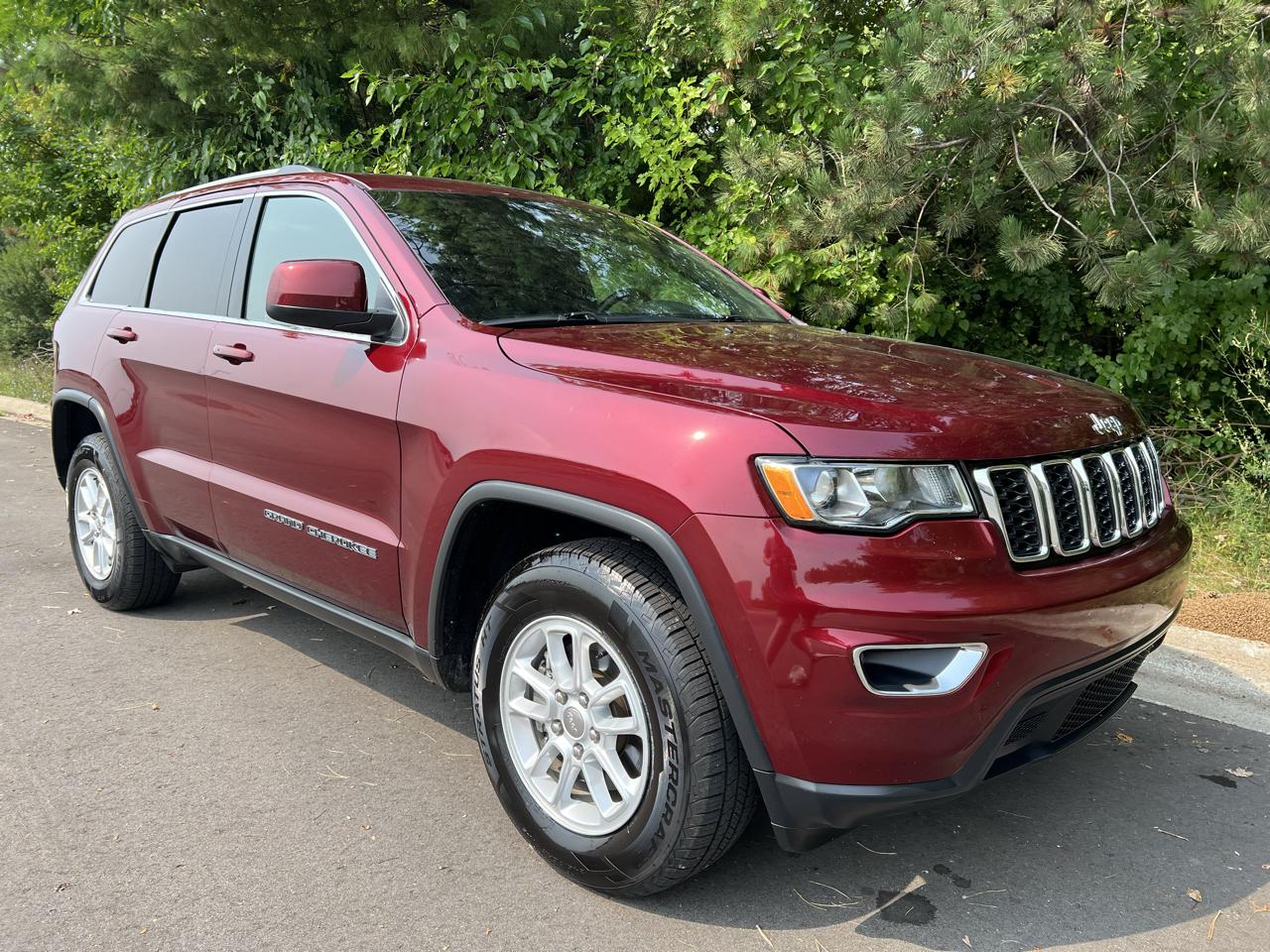 Jeep Grand Cherokee Laredo E 4x4 2019