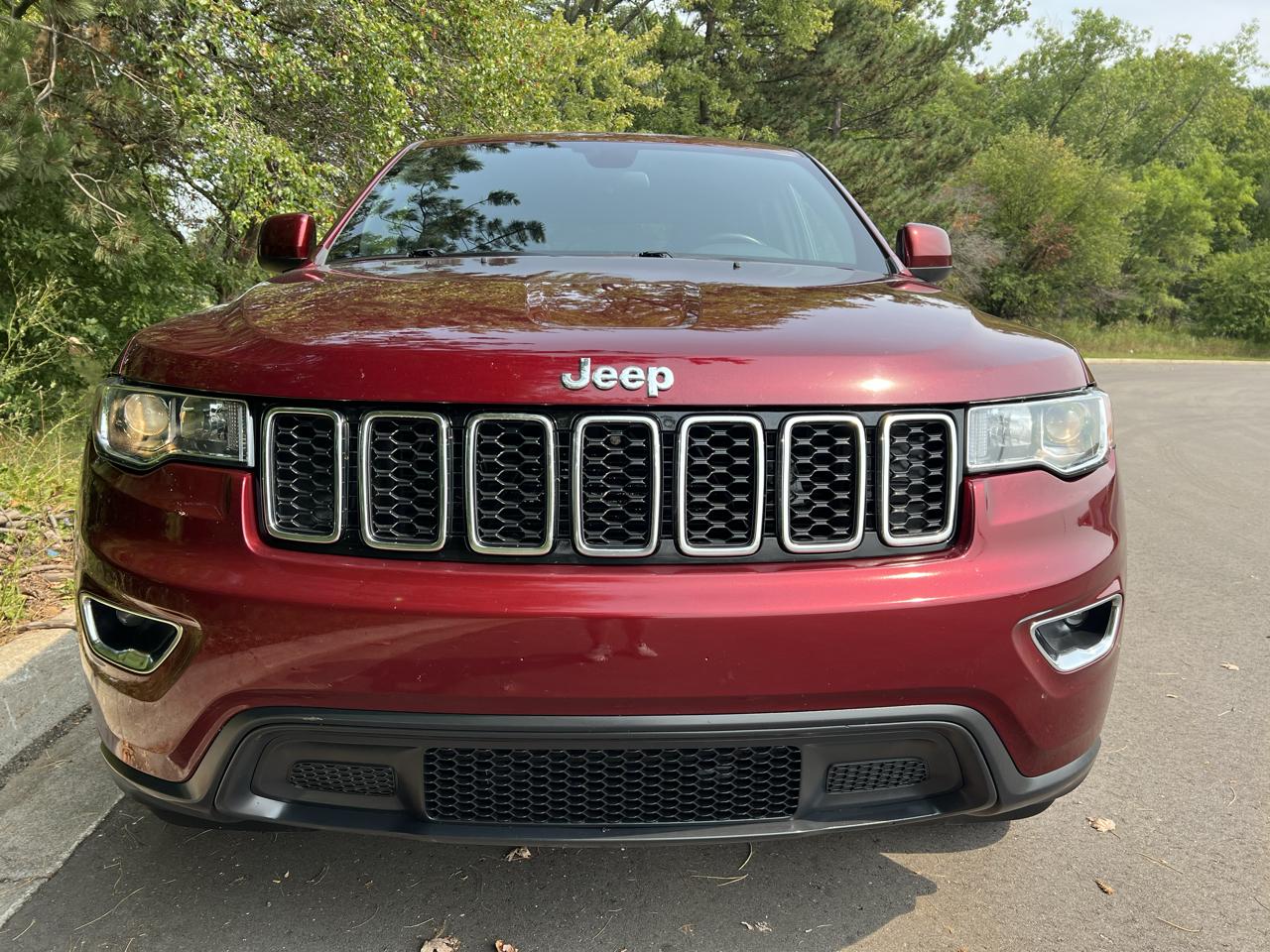Jeep Grand Cherokee Laredo E 4x4 2019