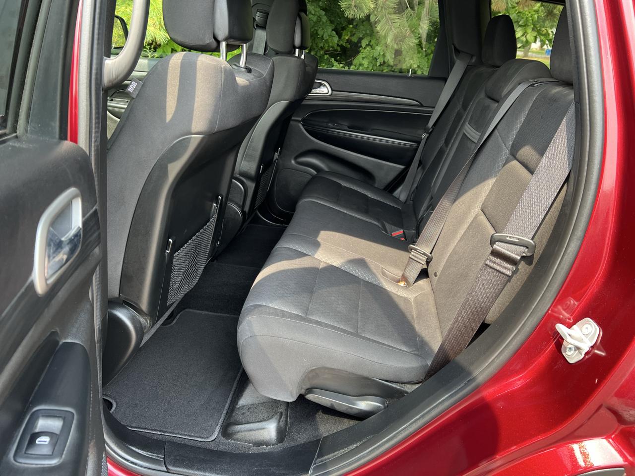 Jeep Grand Cherokee Laredo E 4x4 2019