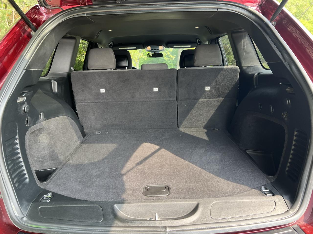 Jeep Grand Cherokee Laredo E 4x4 2019