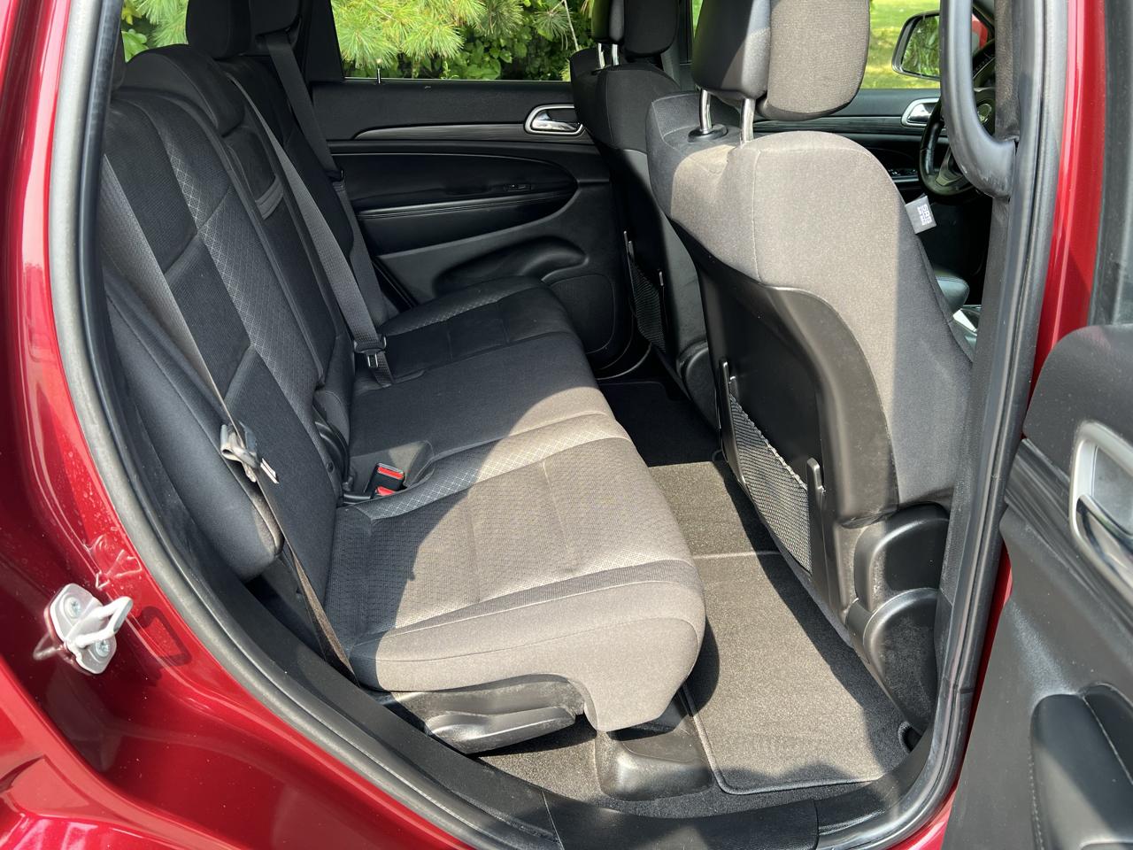 Jeep Grand Cherokee Laredo E 4x4 2019