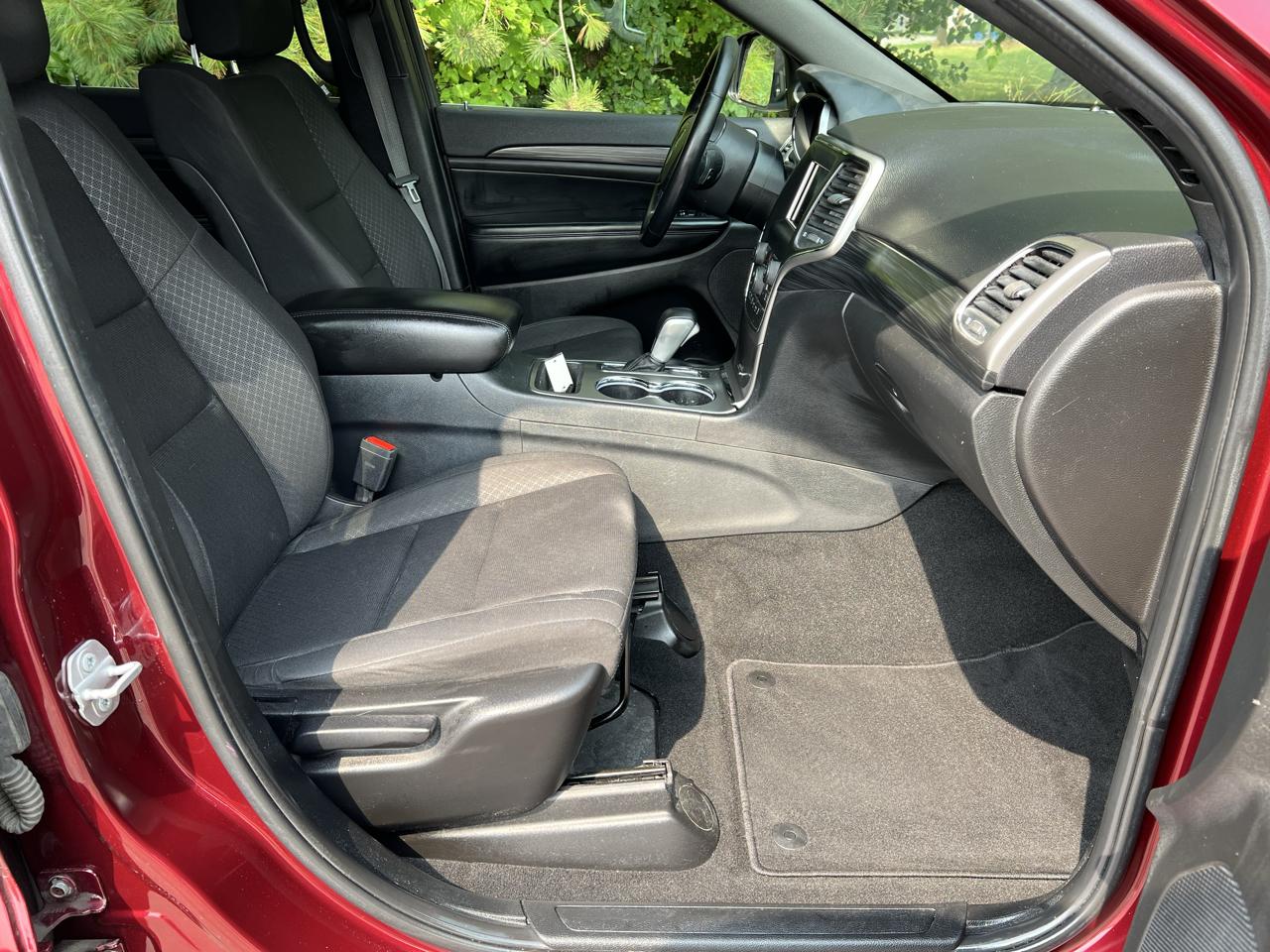 Jeep Grand Cherokee Laredo E 4x4 2019