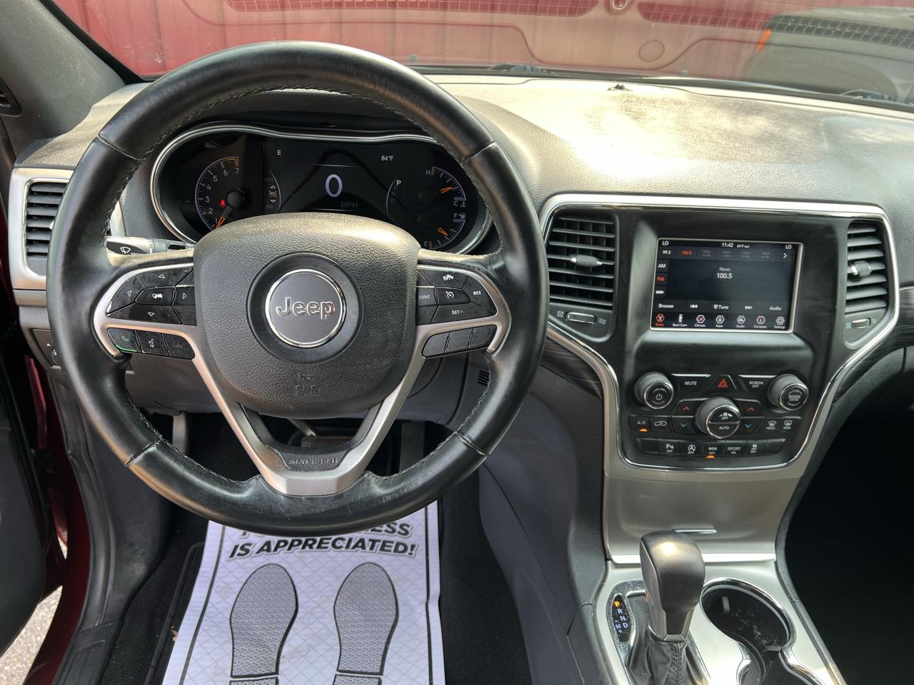 Jeep Grand Cherokee Laredo E 4x4 2019