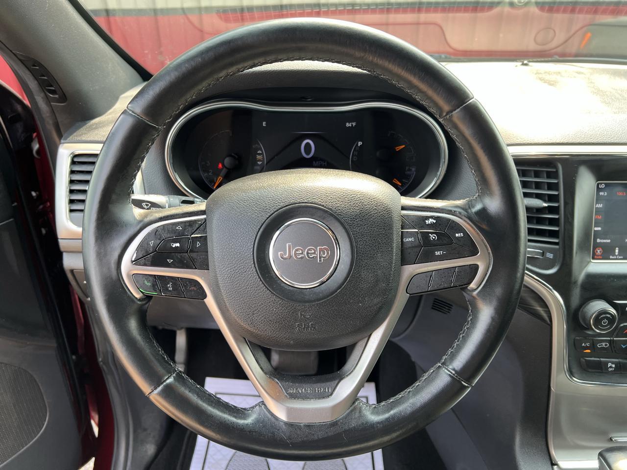 Jeep Grand Cherokee Laredo E 4x4 2019
