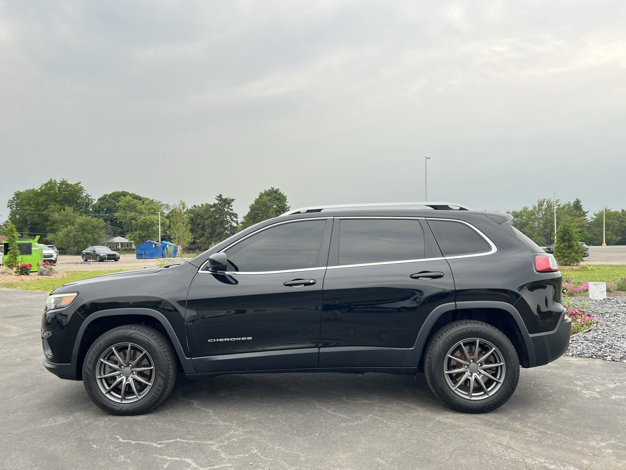 Jeep Cherokee Latitude 4x4 2019