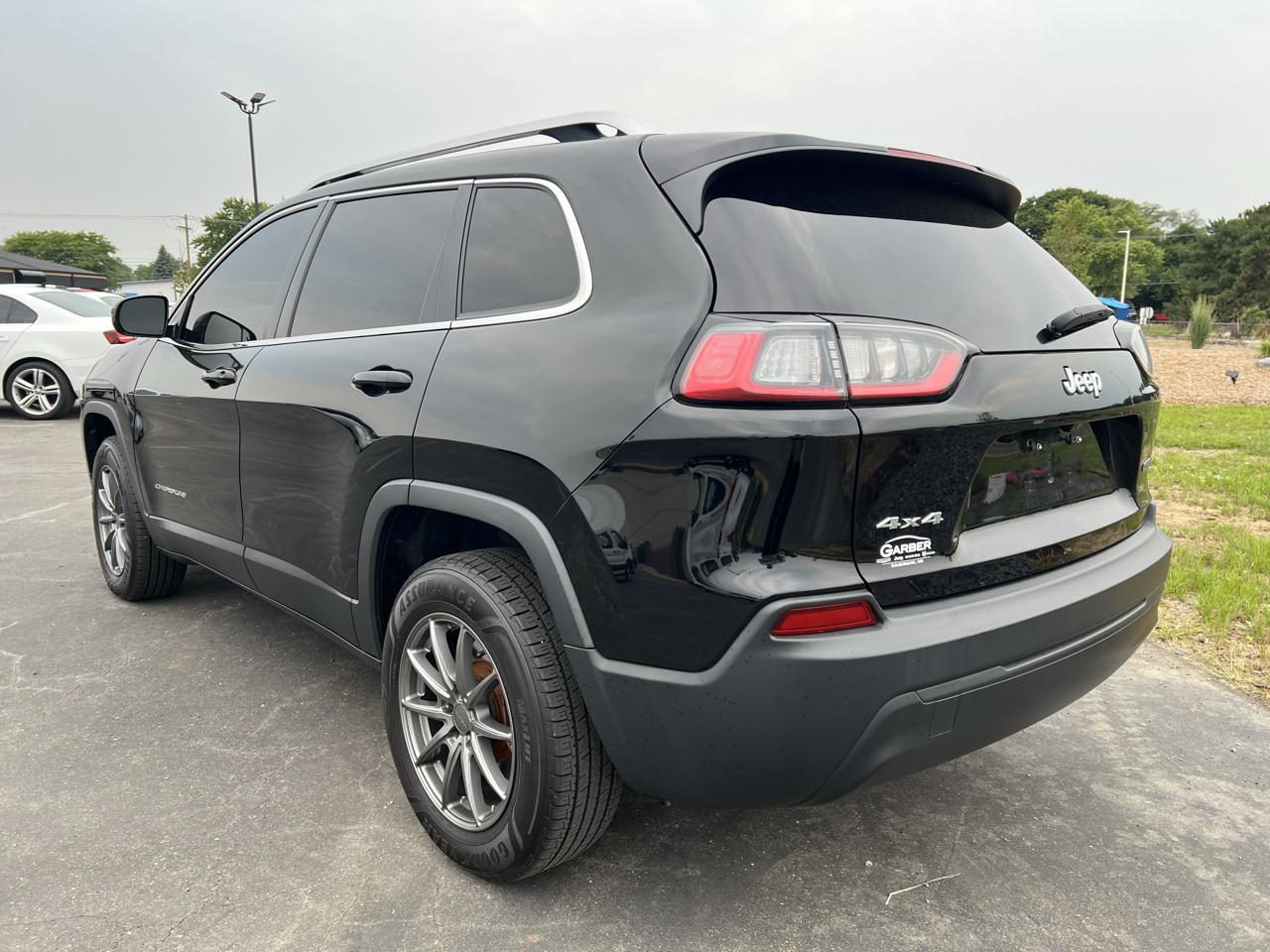 Jeep Cherokee Latitude 4x4 2019