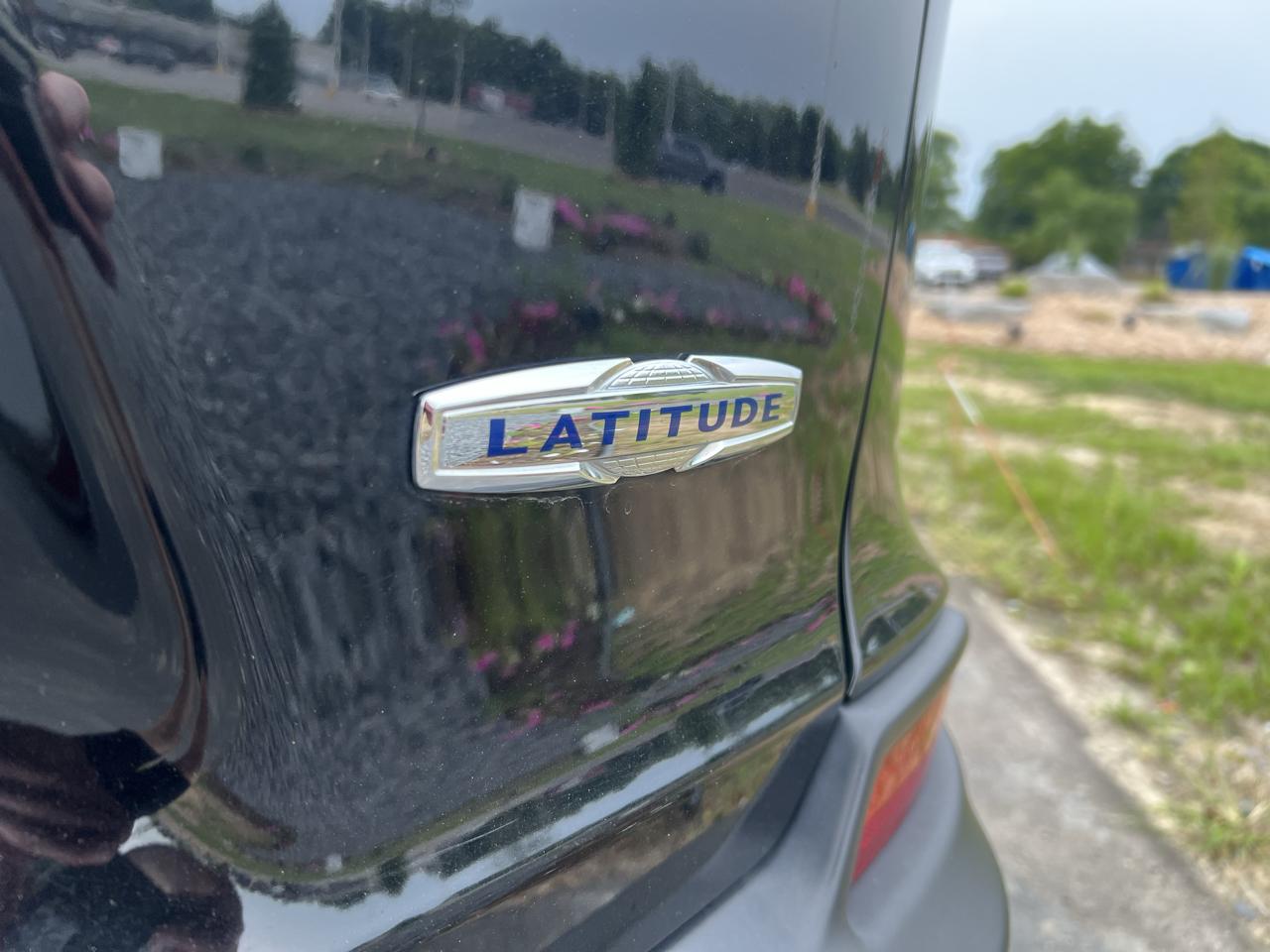 Jeep Cherokee Latitude 4x4 2019