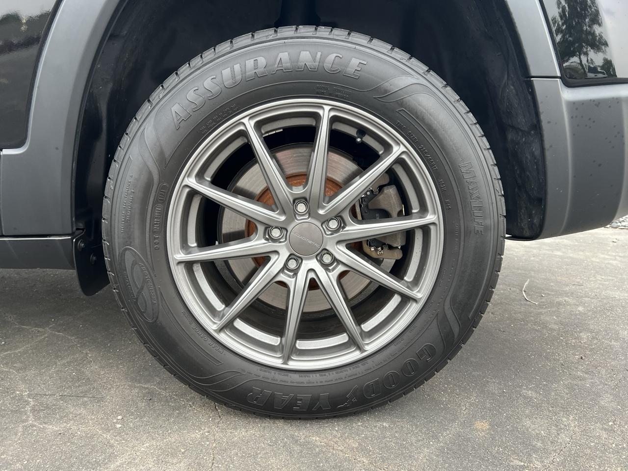 Jeep Cherokee Latitude 4x4 2019