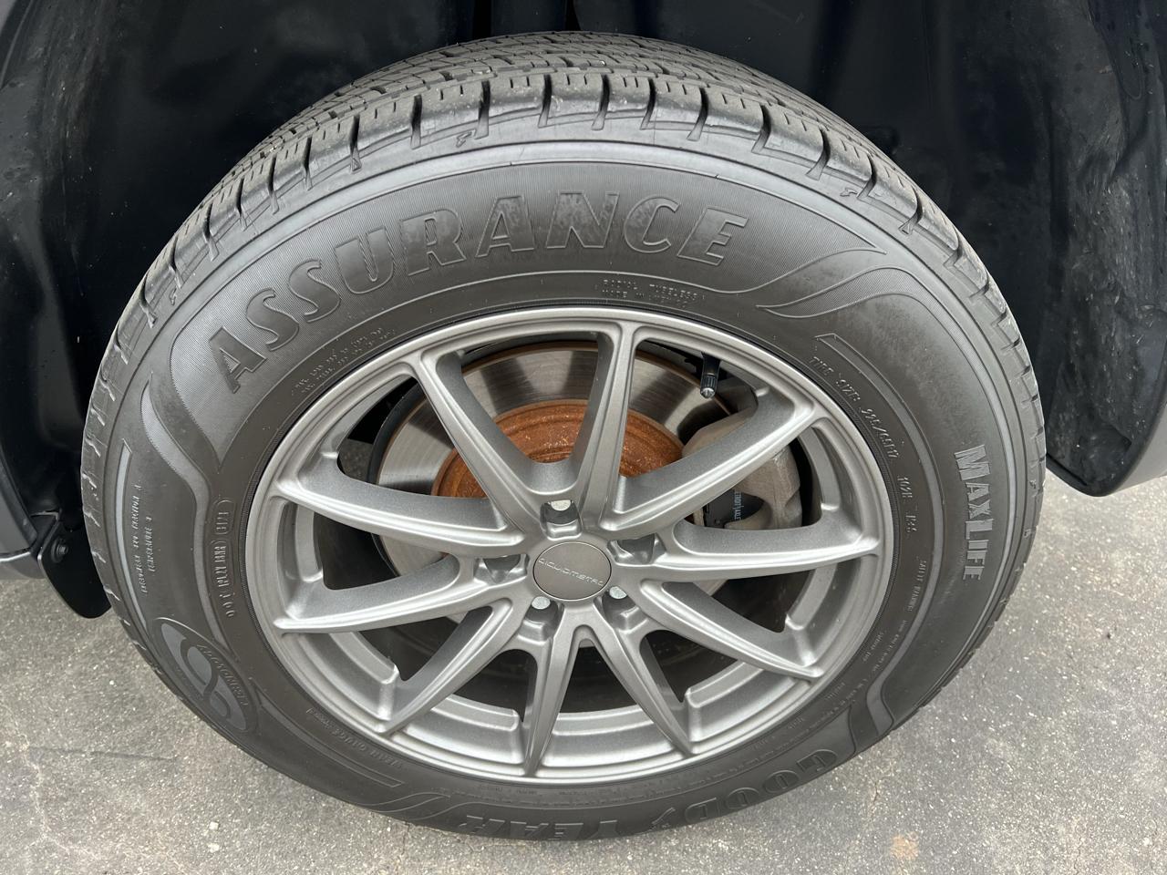 Jeep Cherokee Latitude 4x4 2019