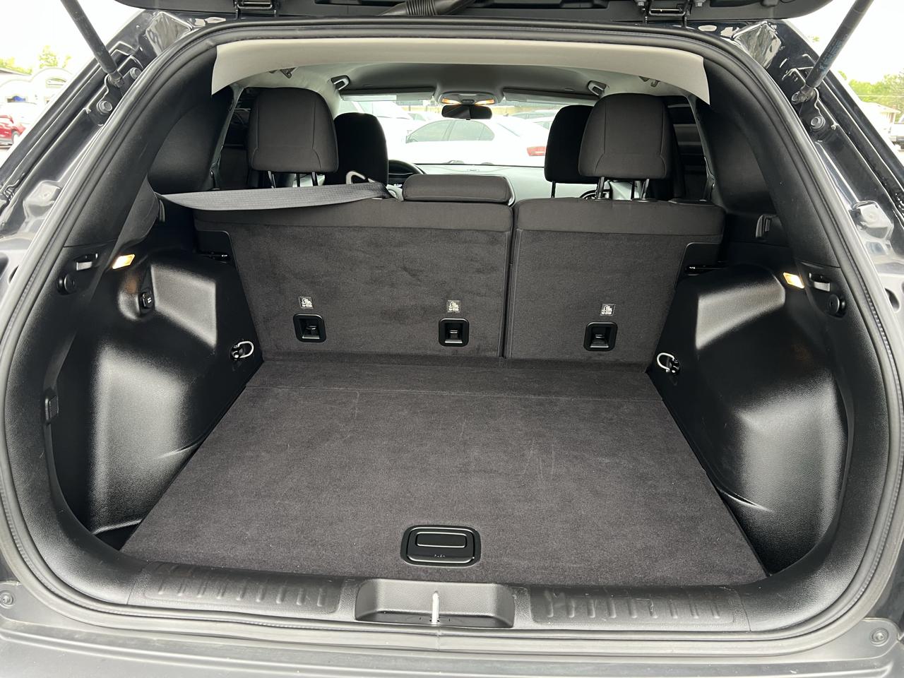 Jeep Cherokee Latitude 4x4 2019