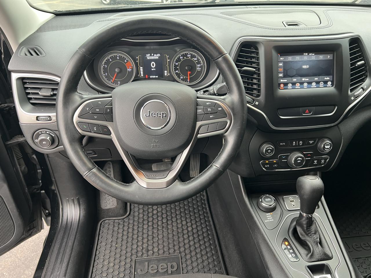 Jeep Cherokee Latitude 4x4 2019