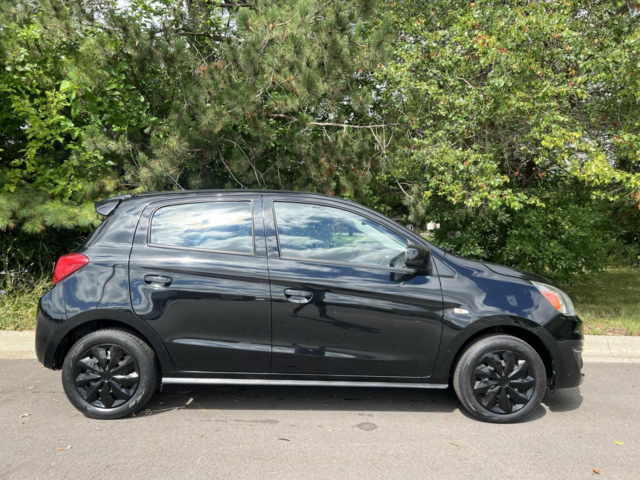 Mitsubishi Mirage ES CVT 2019