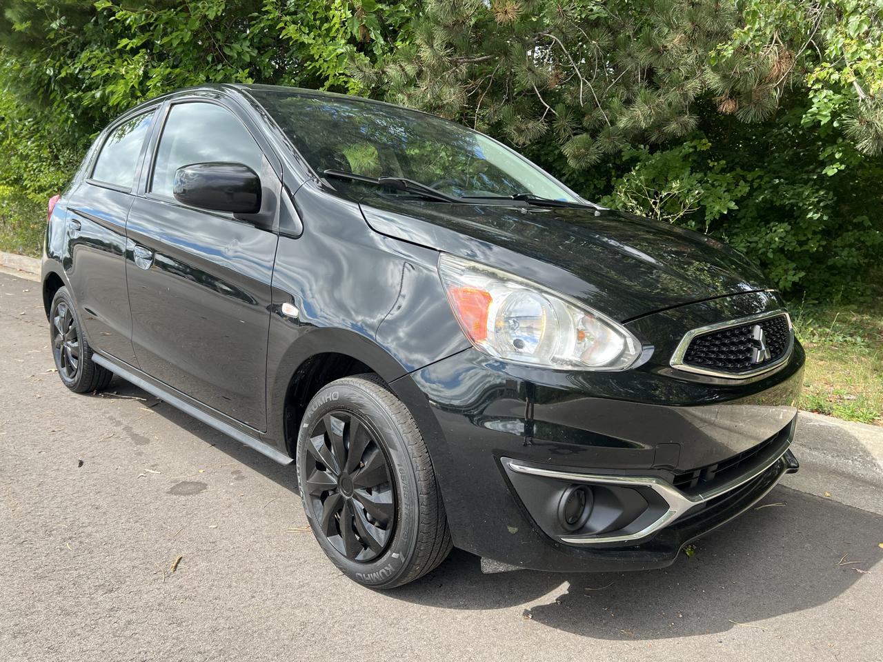 Mitsubishi Mirage ES CVT 2019