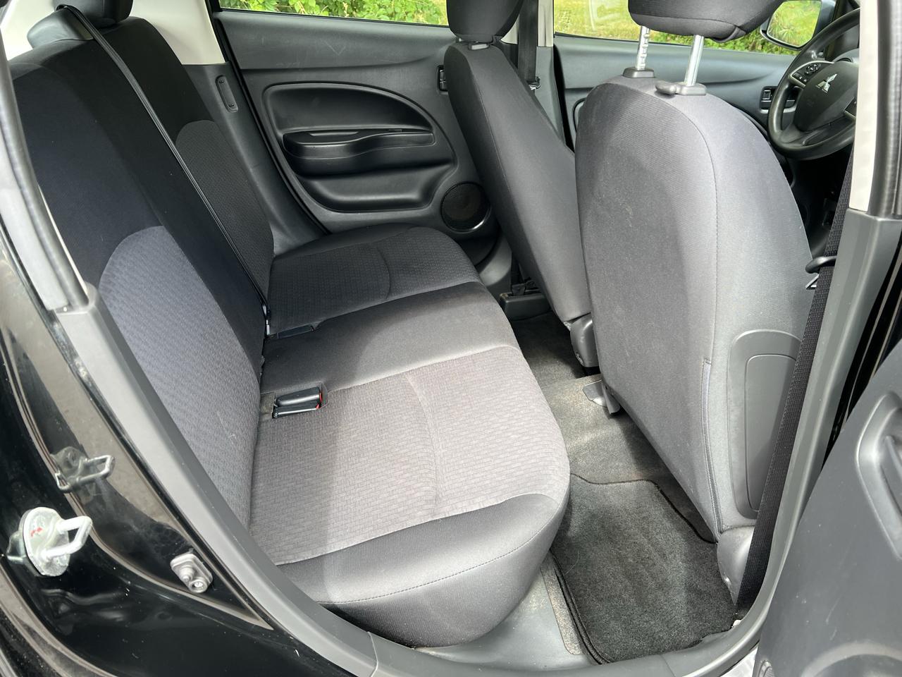 Mitsubishi Mirage ES CVT 2019
