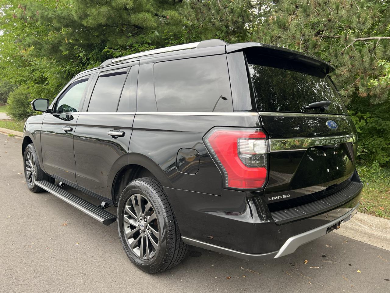 Ford Expedition Limited 4x4 2020