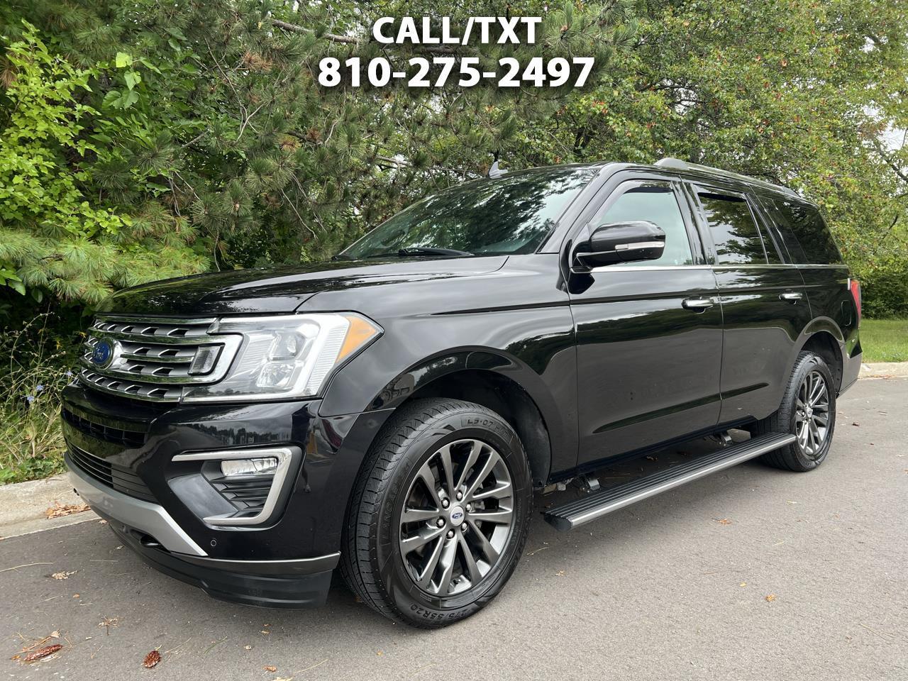 2020 Ford Expedition Limited 4x4