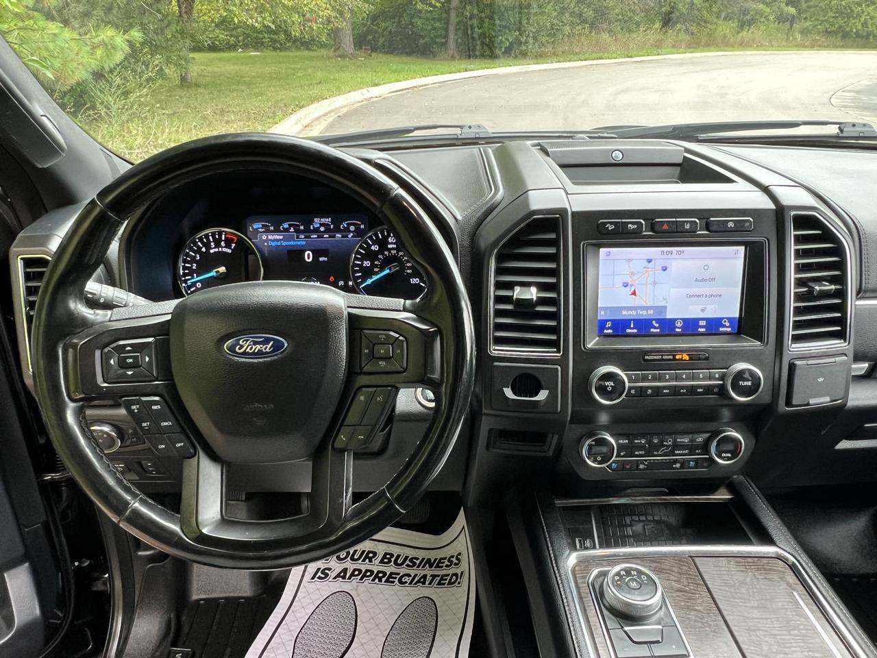 Ford Expedition Limited 4x4 2020