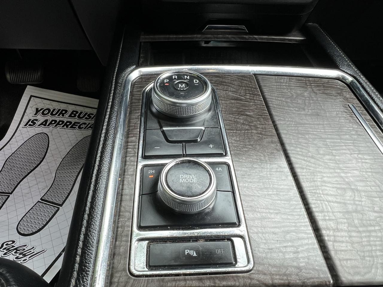 Ford Expedition Limited 4x4 2020