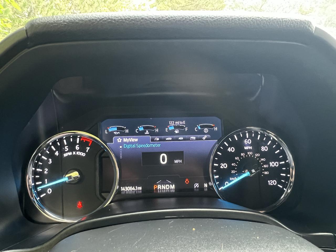 Ford Expedition Limited 4x4 2020