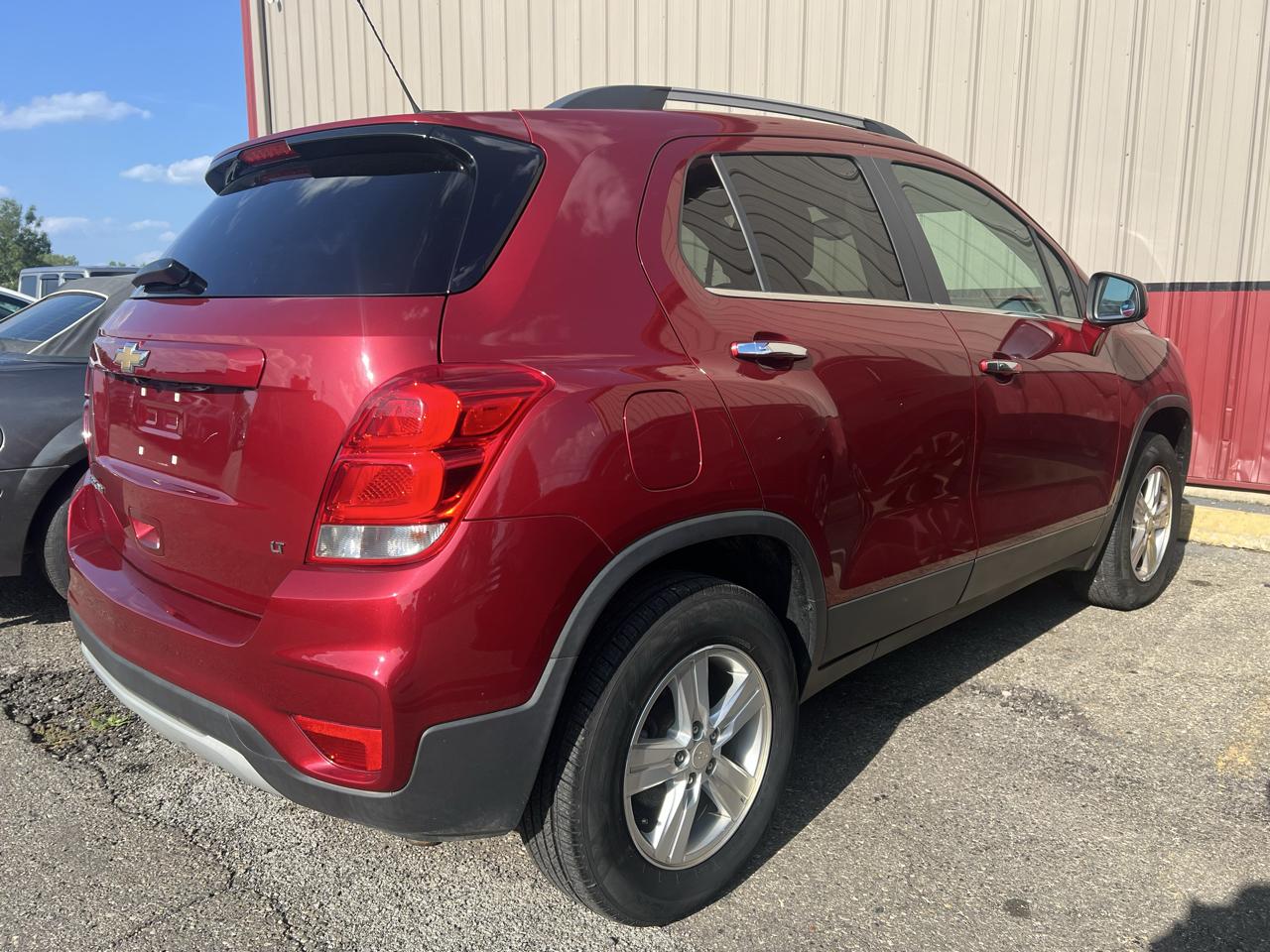 Chevrolet Trax AWD 4dr LT 2018