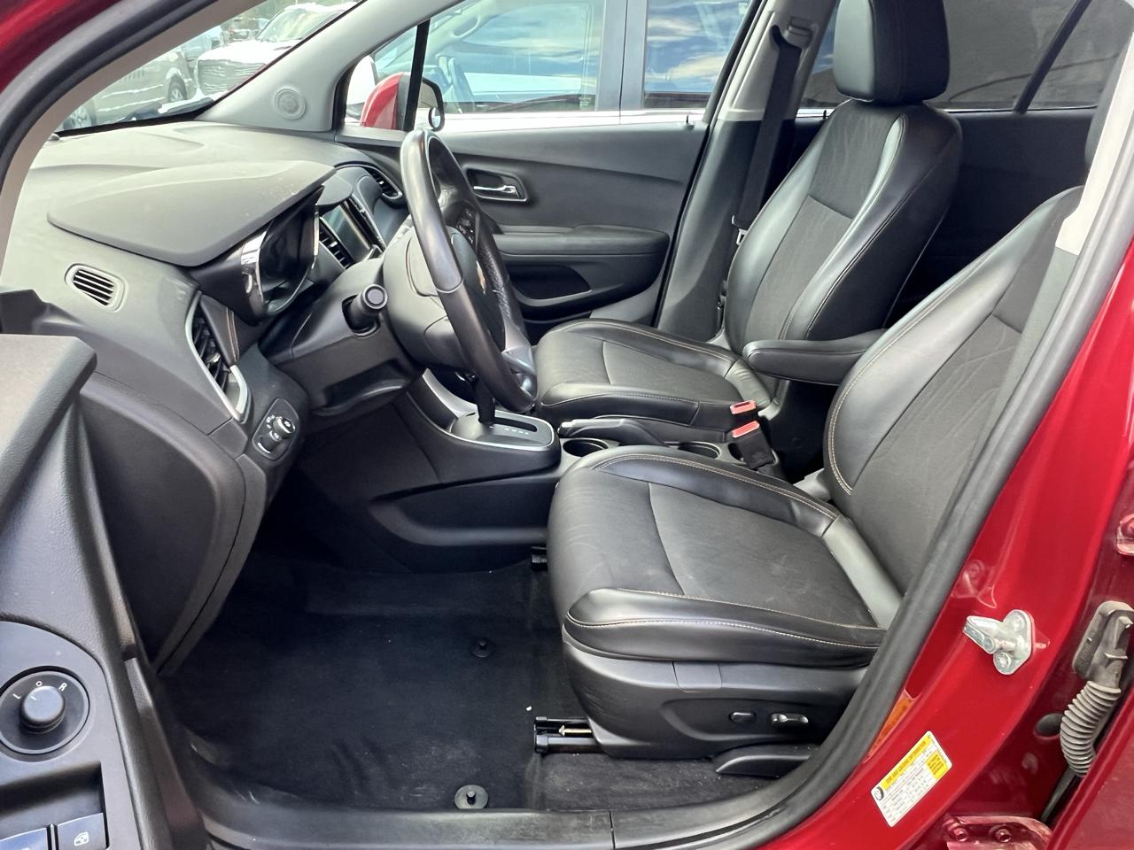 Chevrolet Trax AWD 4dr LT 2018