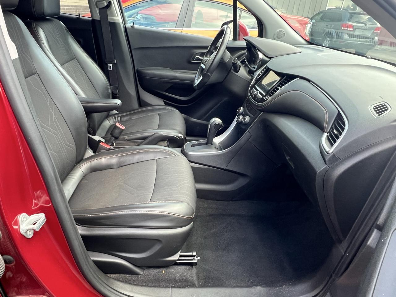 Chevrolet Trax AWD 4dr LT 2018