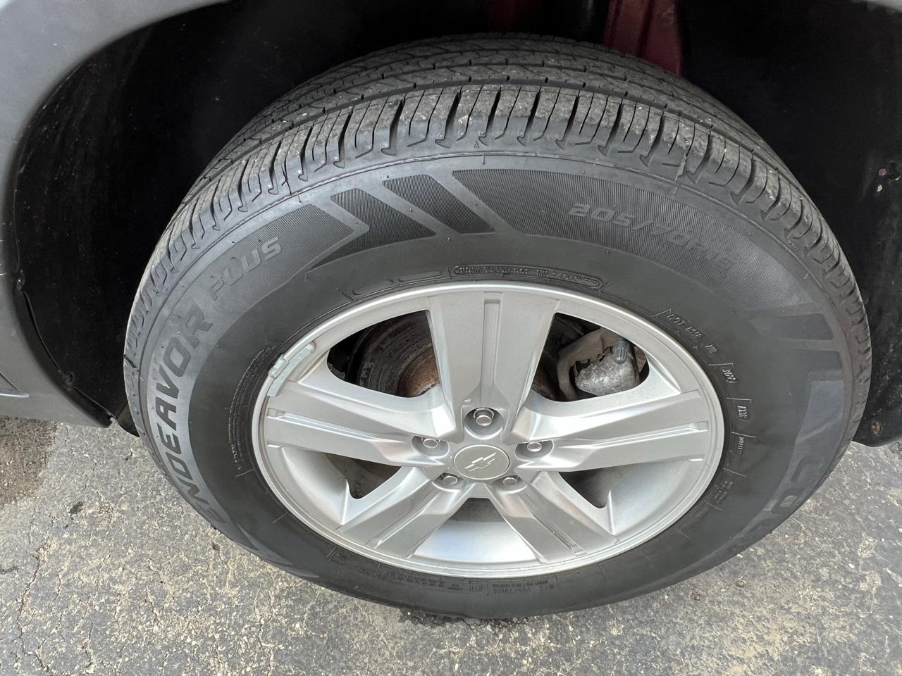Chevrolet Trax AWD 4dr LT 2018