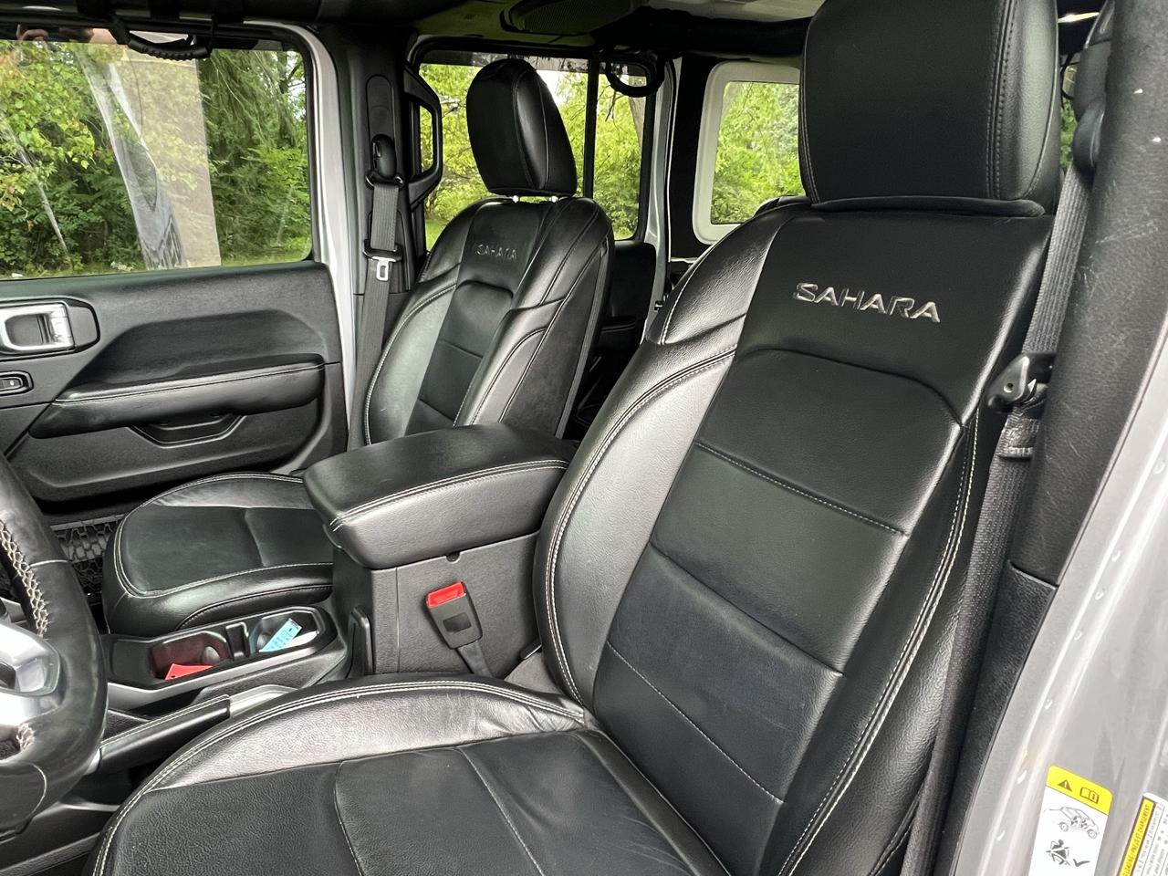 Jeep Wrangler Unlimited 4WD 4dr Willys Wheeler 2018