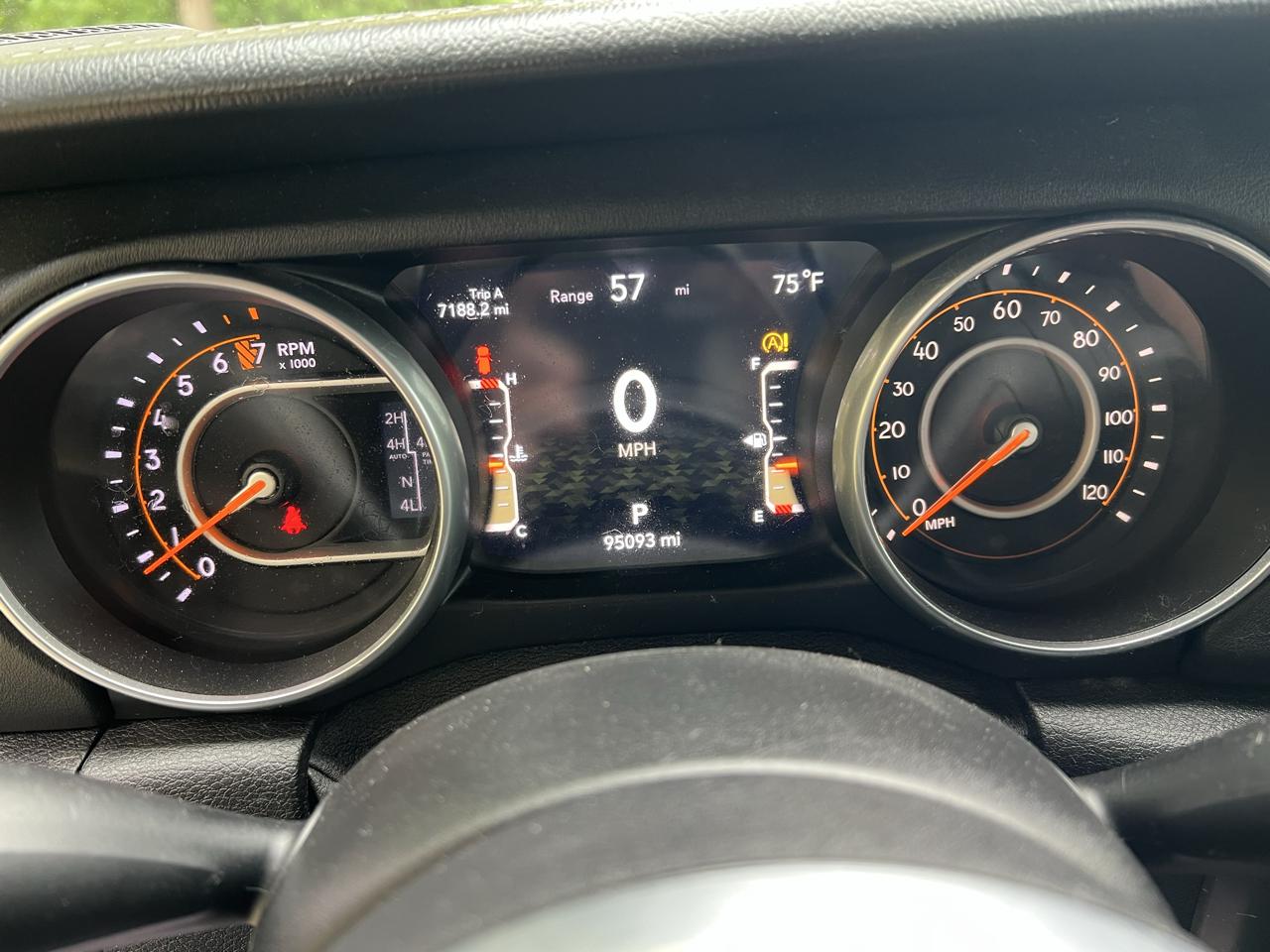 Jeep Wrangler Unlimited 4WD 4dr Willys Wheeler 2018