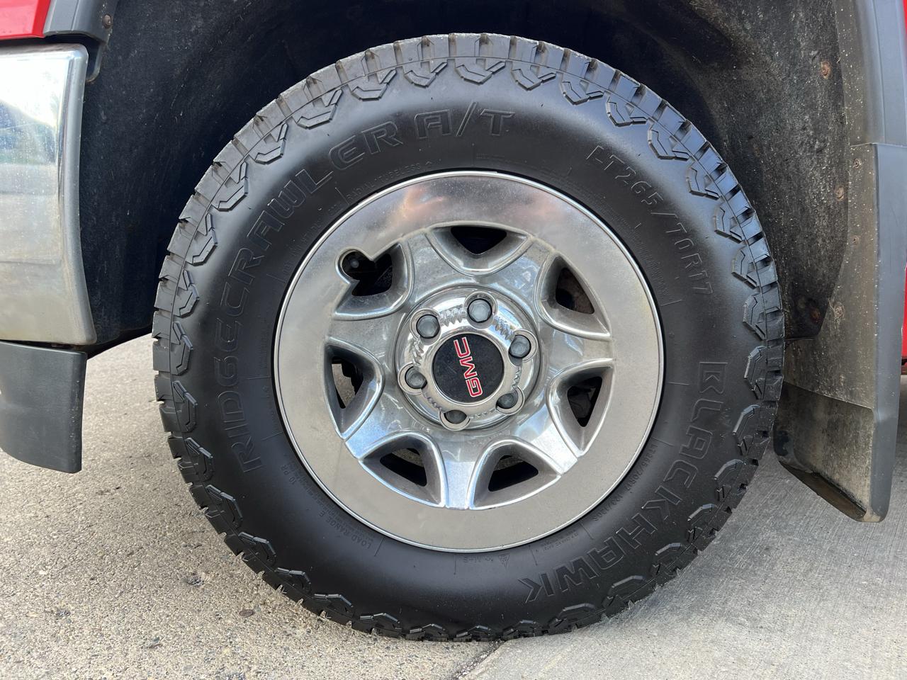 GMC Sierra 1500 4WD Double Cab 143.5" 2016