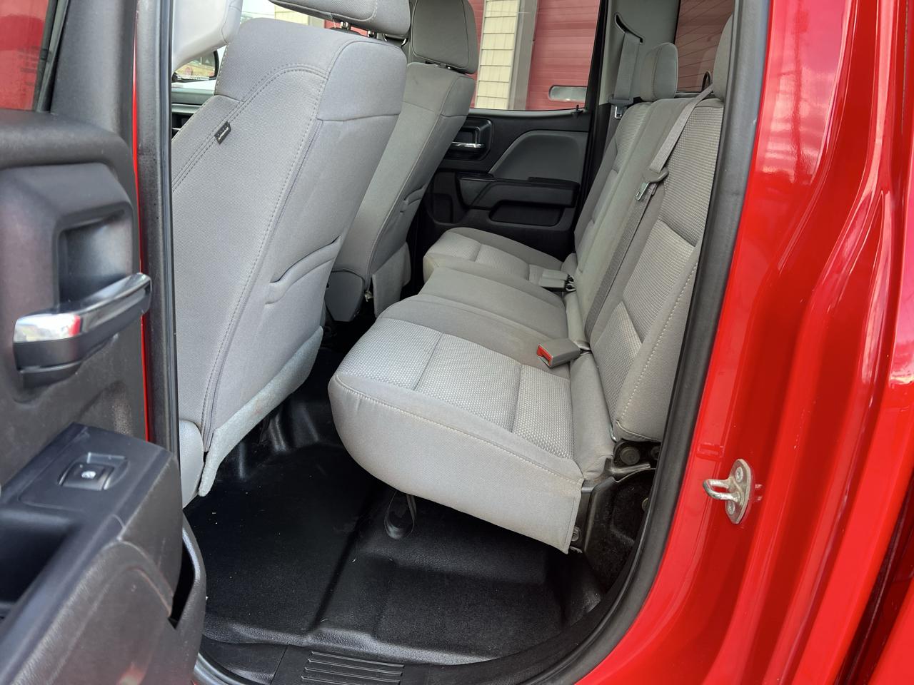 GMC Sierra 1500 4WD Double Cab 143.5" 2016