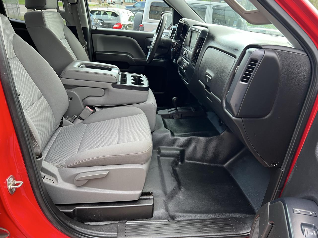 GMC Sierra 1500 4WD Double Cab 143.5" 2016