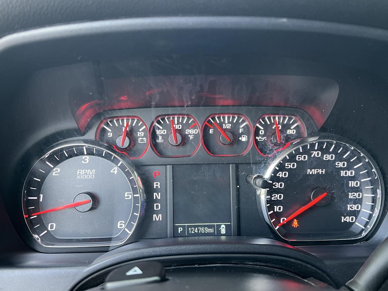 GMC Sierra 1500 4WD Double Cab 143.5" 2016