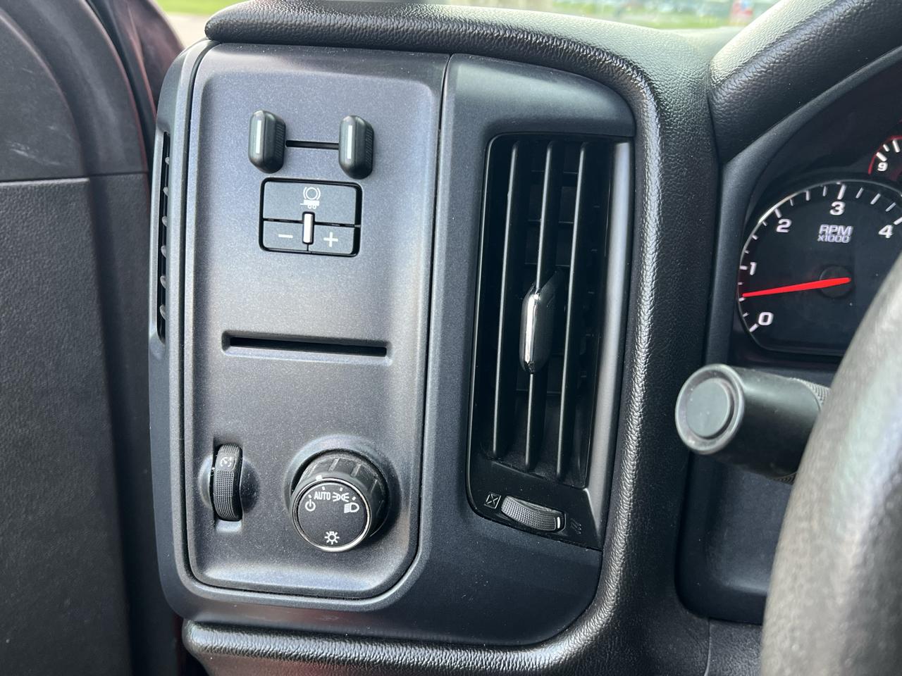 GMC Sierra 1500 4WD Double Cab 143.5" 2016