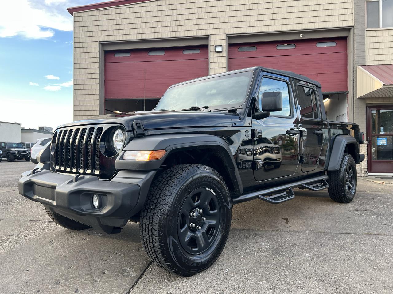 Jeep Gladiator Sport 4x4 2022