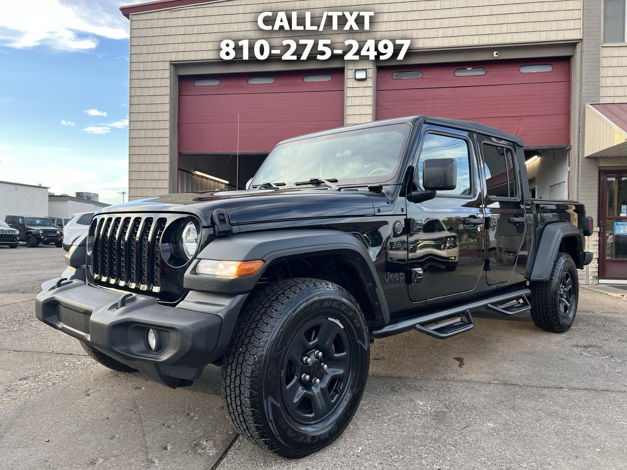 Jeep Gladiator Sport 4x4 2022