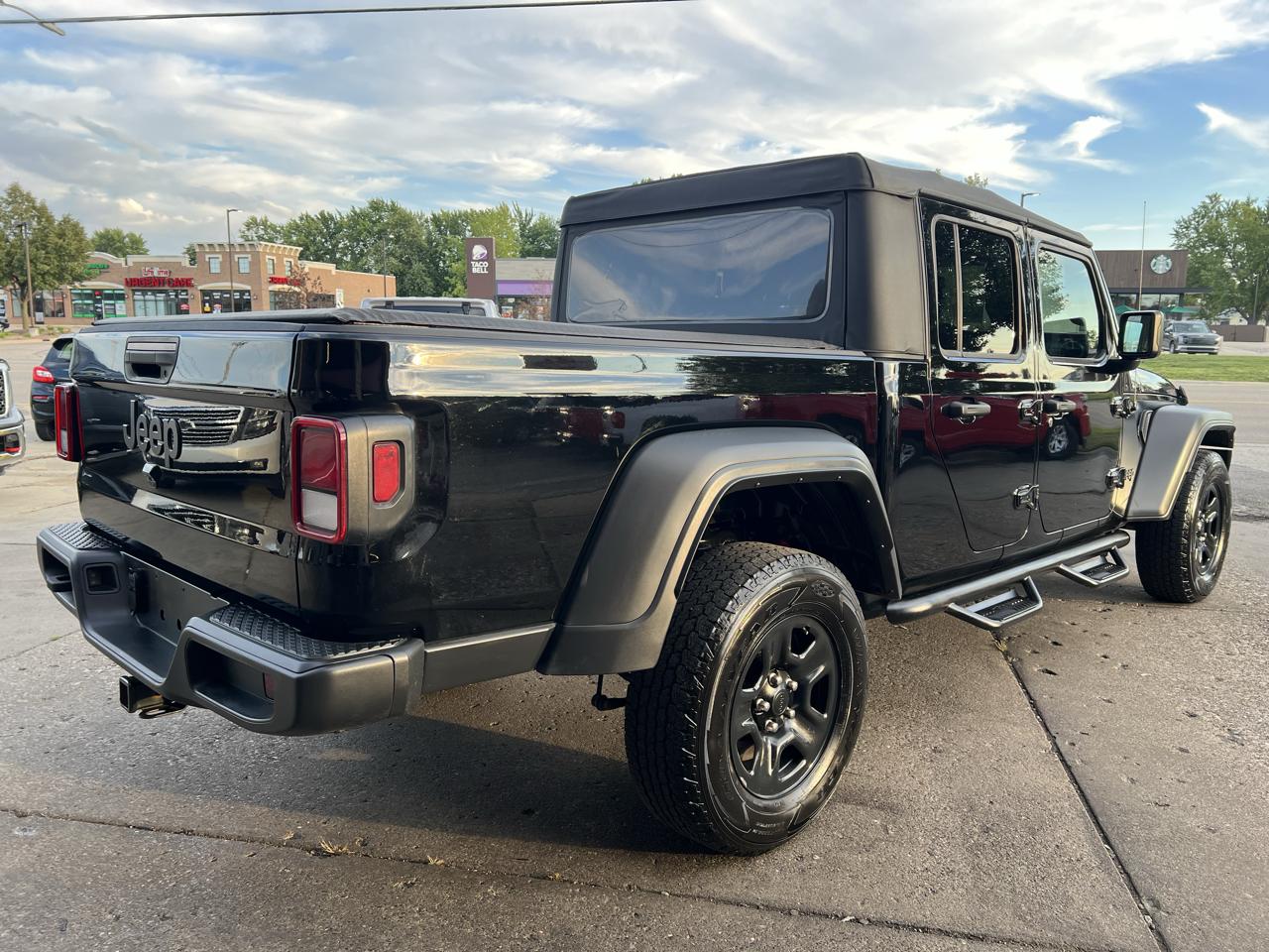 Jeep Gladiator Sport 4x4 2022