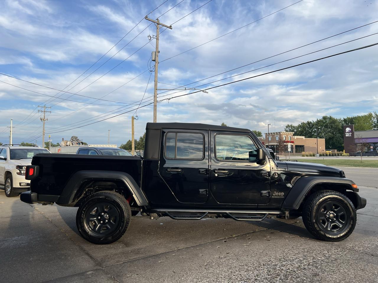 Jeep Gladiator Sport 4x4 2022