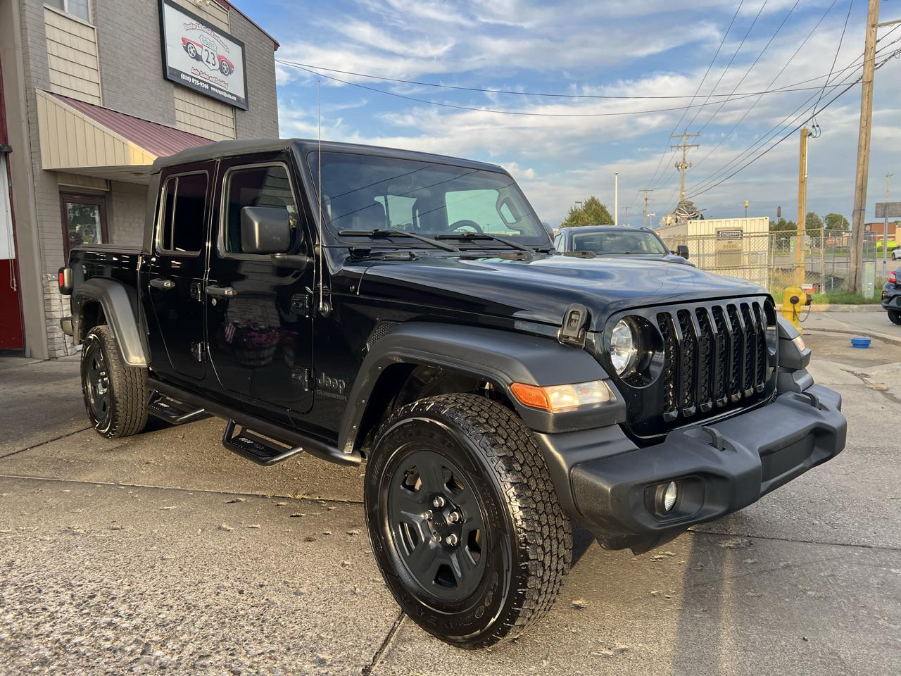 Jeep Gladiator Sport 4x4 2022