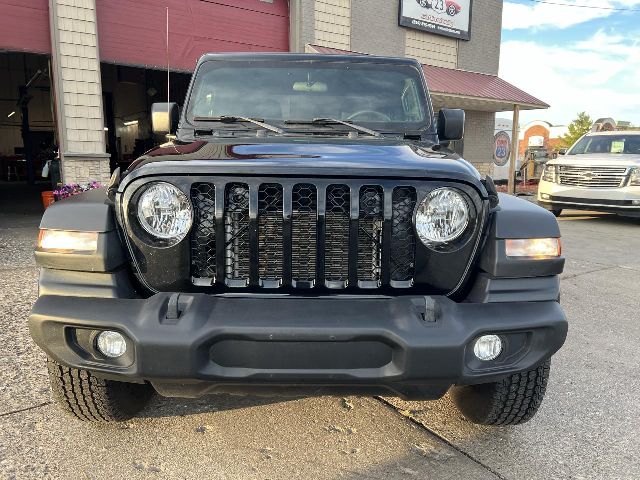 Jeep Gladiator Sport 4x4 2022